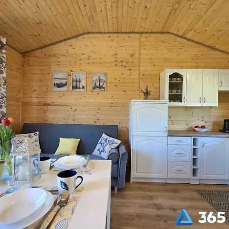365pam - Azyl Holiday home Mielenko