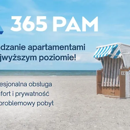 Holiday home 365pam - Azyl Mielenko