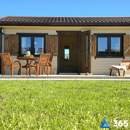 Holiday home 365pam - Azyl Mielenko